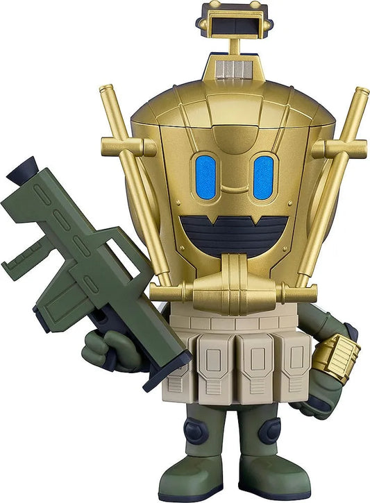 Shin Megami Tensei PLAMAX Minimum Factory Plastic Model Kit MF-93 Demonee-Ho 11 cm - Smalltinytoystore