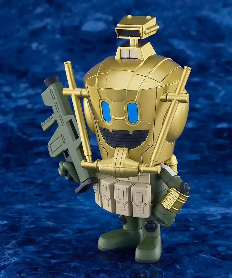 Shin Megami Tensei PLAMAX Minimum Factory Plastic Model Kit MF-93 Demonee-Ho 11 cm - Smalltinytoystore