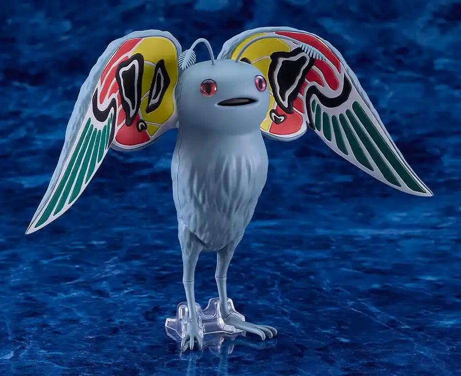 Shin Megami Tensei PLAMAX Minimum Factory Plastic Model Kits 2er-Pack MF-92 Mothman & Decarabia - Smalltinytoystore