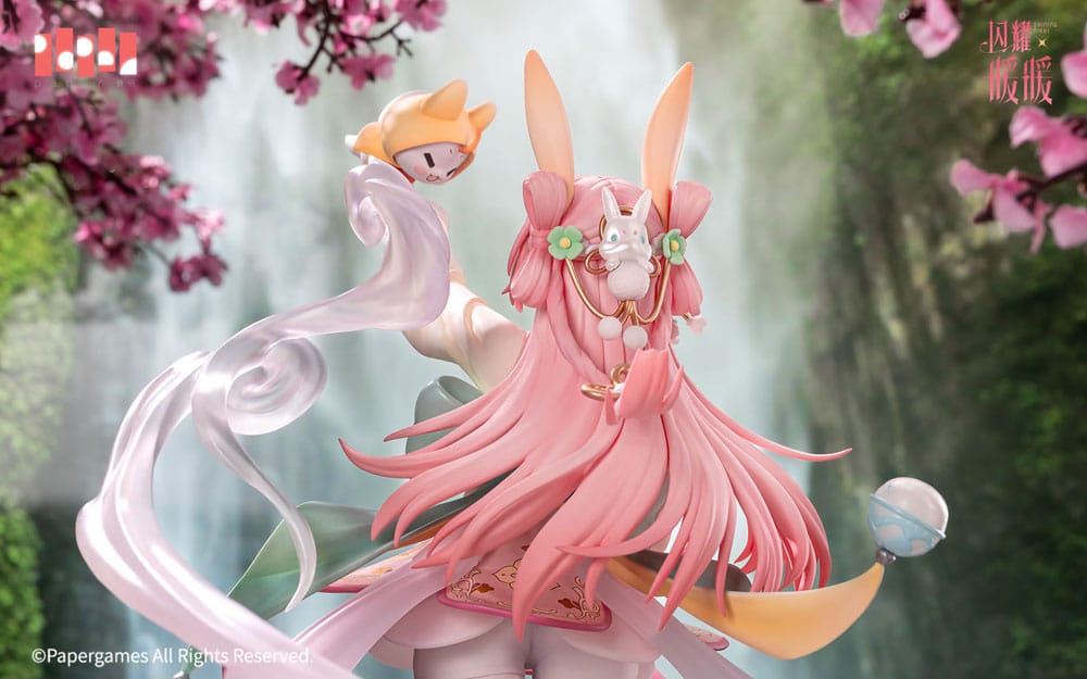 Shining Nikki PVC Statue 1/7 Nikki Beautiful Scenery ver. 29 cm - Smalltinytoystore