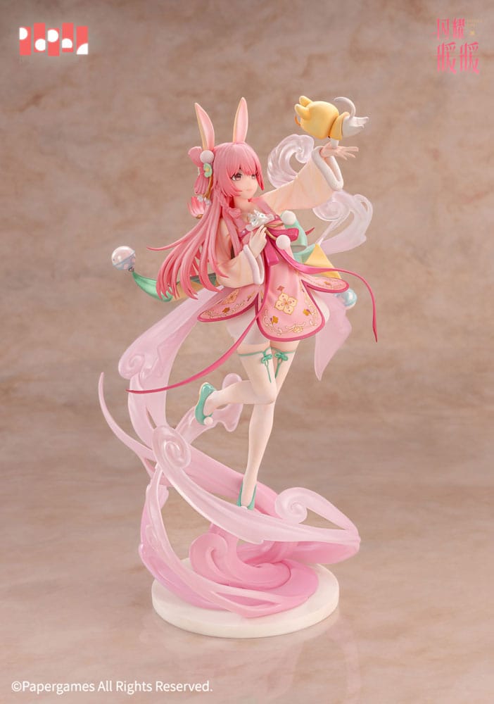 Shining Nikki PVC Statue 1/7 Nikki Beautiful Scenery ver. 29 cm - Smalltinytoystore