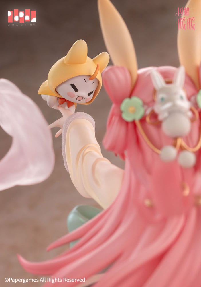 Shining Nikki PVC Statue 1/7 Nikki Beautiful Scenery ver. 29 cm - Smalltinytoystore