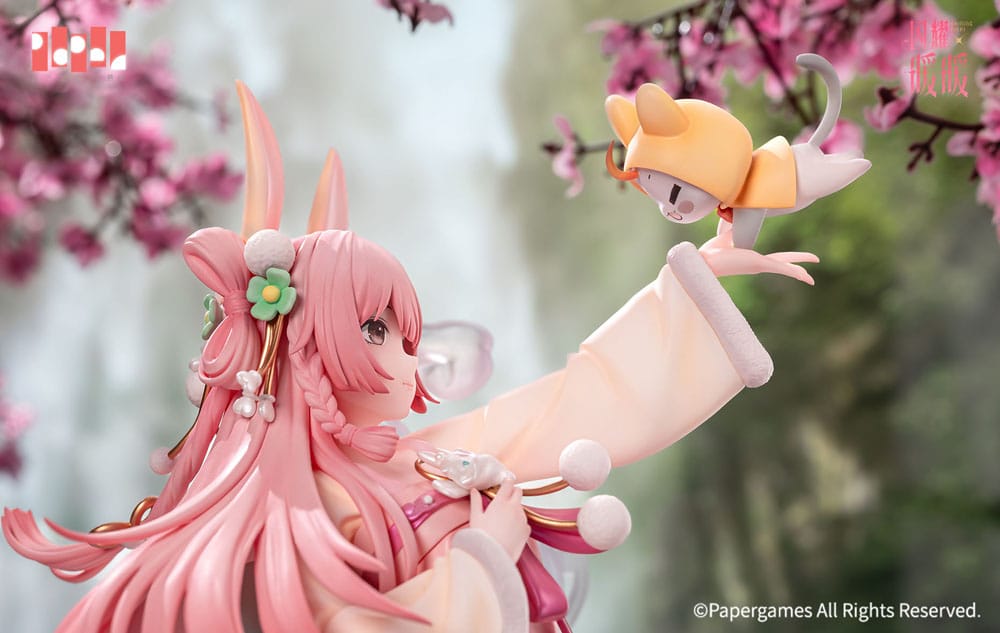 Shining Nikki PVC Statue 1/7 Nikki Beautiful Scenery ver. 29 cm - Smalltinytoystore