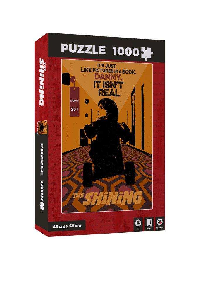 Shining Puzzle It Isn't Real - Smalltinytoystore