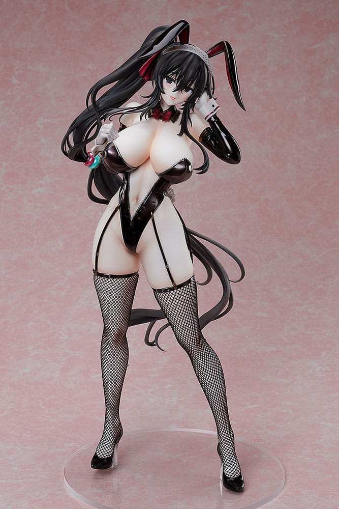 Shinobi Master Senran Kagura: New Link PVC Statue 1/4 Fubuki: Bunny Ver. 41 cm - Smalltinytoystore
