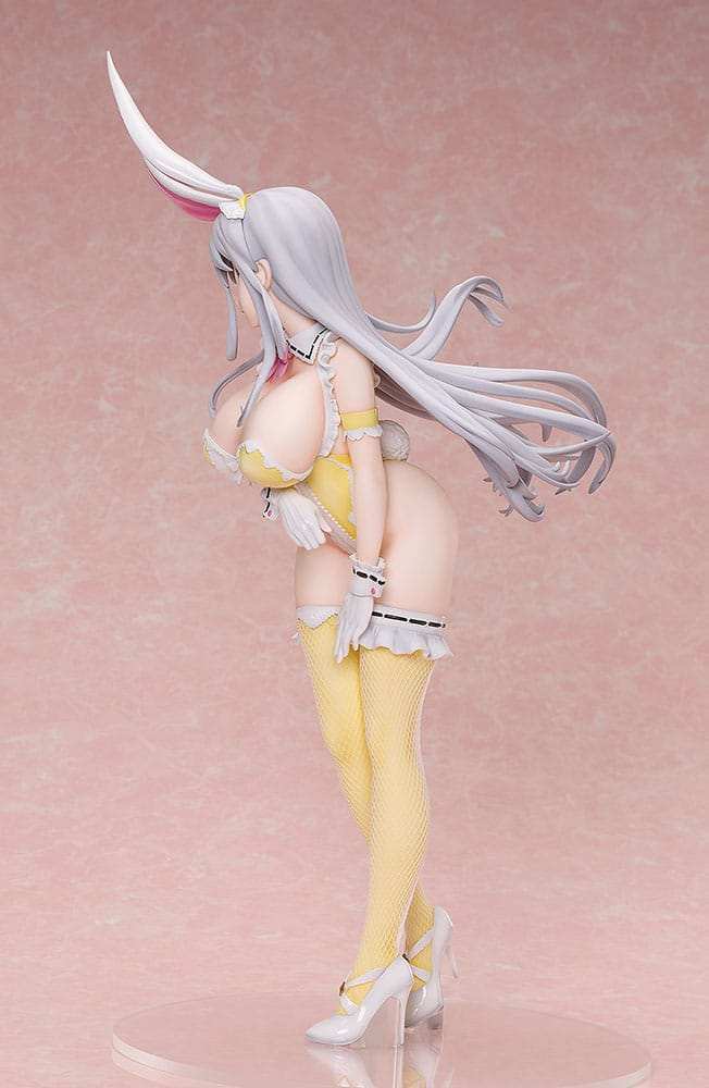 Shinobi Master Senran Kagura: New Link PVC Statue 1/4 Gekko: Bunny Ver. 42 cm - Smalltinytoystore