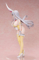 Shinobi Master Senran Kagura: New Link PVC Statue 1/4 Gekko: Bunny Ver. 42 cm - Smalltinytoystore