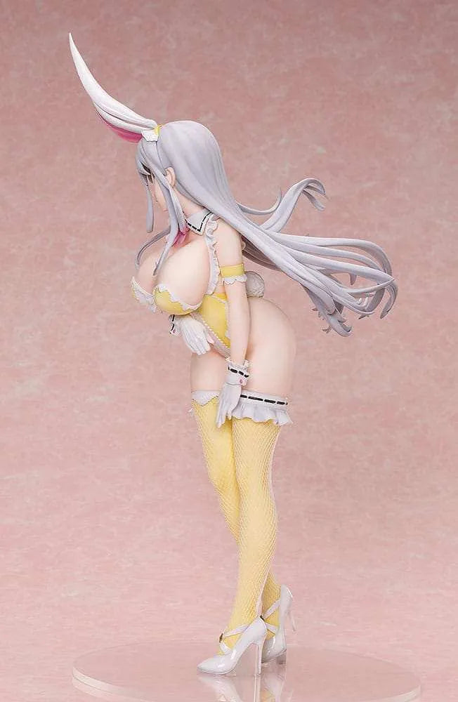 Shinobi Master Senran Kagura: New Link PVC Statue 1/4 Gekko: Bunny Ver. 42 cm - Smalltinytoystore