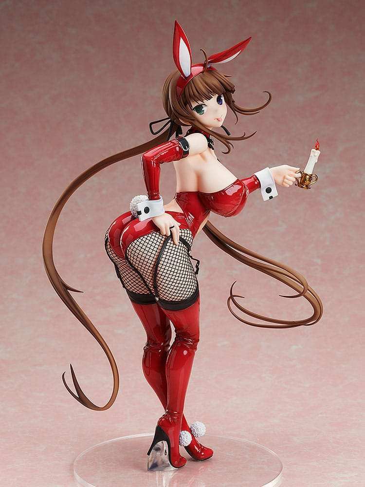 Shinobi Master Senran Kagura: New Link PVC Statue 1/4 Ryobi: Shinobi -Tenshin Bunny Ver. 40 cm - Smalltinytoystore