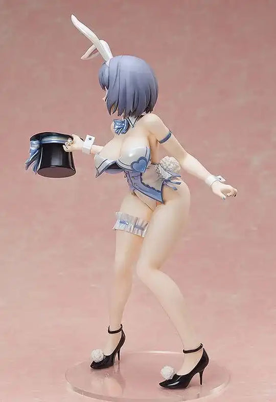 Shinobi Master Senran Kagura: New Link PVC Statue 1/4 Yumi: Bare Leg Bunny Ver. re-run 38 cm - Smalltinytoystore