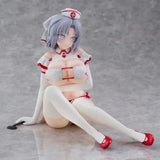 Shinobi Master Senran Kagura: New Link PVC Statue 1/4 Yumi: Sexy Nurse Ver. 20 cm - Smalltinytoystore