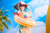 Shinobi Master Senran Kagura: New Link PVC Statue 1/6 Asuka: Swimsuit Ver. 27 cm - Smalltinytoystore