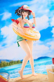 Shinobi Master Senran Kagura: New Link PVC Statue 1/6 Asuka: Swimsuit Ver. 27 cm - Smalltinytoystore