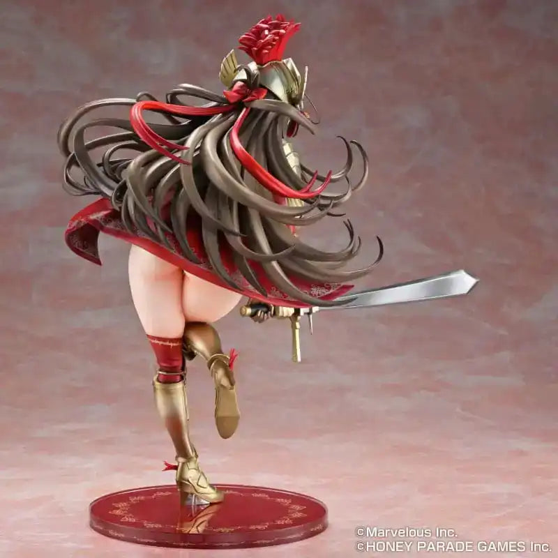 Shinobi Master Senran Kagura New Link PVC Statue 1/7 Toki Bikini Armor Version 25 cm