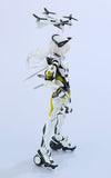 Shojo-Hatsudoki Actionfigur Motored Cyborg Runner SSX_155ar Kinetic Ash 17 cm - Smalltinytoystore