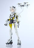 Shojo-Hatsudoki Actionfigur Motored Cyborg Runner SSX_155ar Kinetic Ash 17 cm - Smalltinytoystore