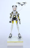 Shojo-Hatsudoki Actionfigur Motored Cyborg Runner SSX_155ar Kinetic Ash 17 cm - Smalltinytoystore