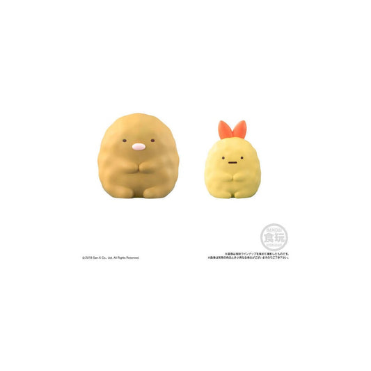 Shokugan: Sumikko Gurashi Actionfigur Sumikko Gurashi Friends W1 Blind Box 5 cm - Smalltinytoystore