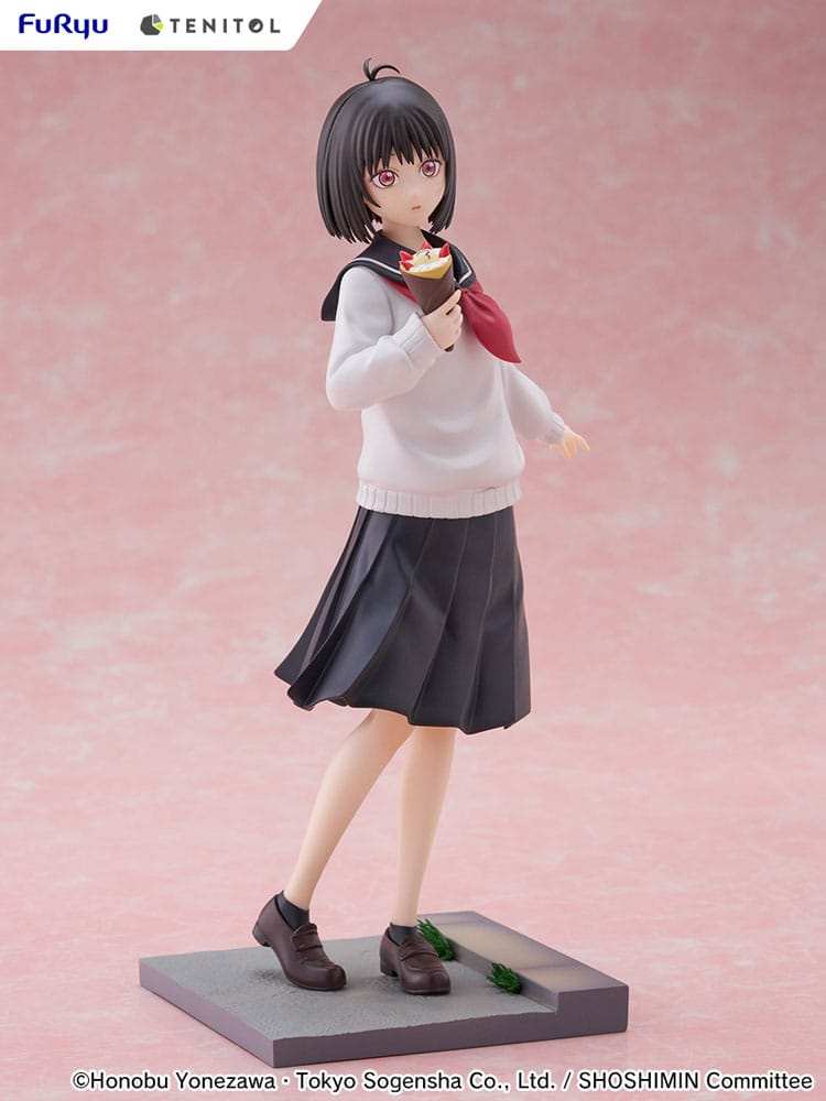 Shoshimin: How to become Ordinary Tenitol Tall PVC Statue Yuki Osanai 19 cm - Smalltinytoystore