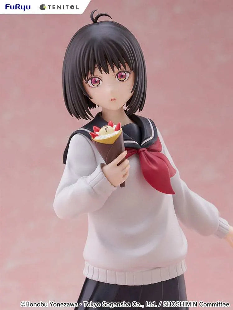 Shoshimin: How to become Ordinary Tenitol Tall PVC Statue Yuki Osanai 19 cm - Smalltinytoystore