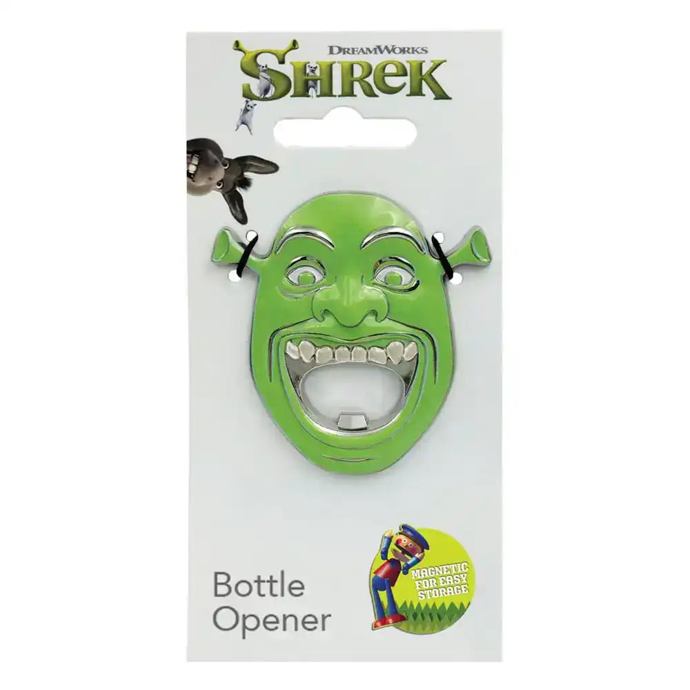 Shrek Flaschenöffner - Smalltinytoystore