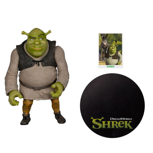 Shrek Movie Posed PVC Statue Shrek 30 cm - Smalltinytoystore