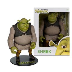 Shrek Movie Posed PVC Statue Shrek 30 cm - Smalltinytoystore