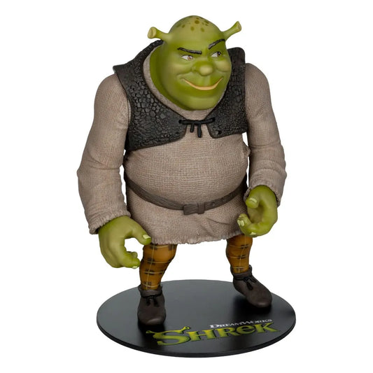 Shrek Movie Posed PVC Statue Shrek 30 cm - Smalltinytoystore