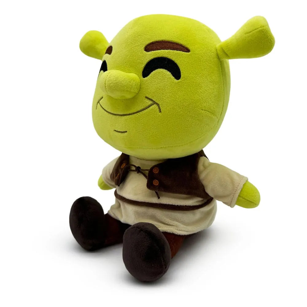 Shrek Plüschfigur Shrek Sit 22 cm - Smalltinytoystore