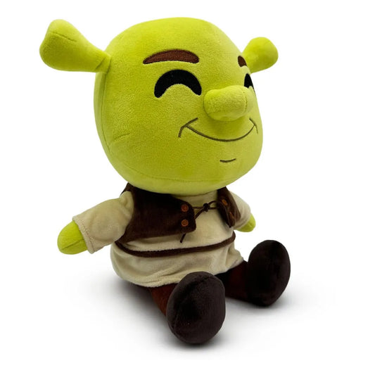 Shrek Plüschfigur Shrek Sit 22 cm - Smalltinytoystore