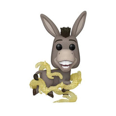 Shrek POP! Movies Vinyl Figur 30th Anniversary Donkey 9 cm - Smalltinytoystore