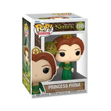 Shrek POP! Movies Vinyl Figur 30th Anniversary Fiona 9 cm - Smalltinytoystore