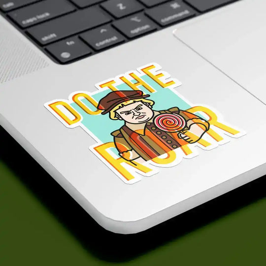 Shrek Tech Sticker Pack - Smalltinytoystore