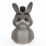 Shrek Tubbz PVC Figur Esel 1st Edition 10 cm