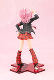 Shugo Chara! PVC Statue 1/7 Hinamori Amu School Uniform Ver. 21 cm - Smalltinytoystore