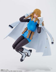 Shy S.H. Figuarts Actionfigur Spirits 15 cm - Smalltinytoystore