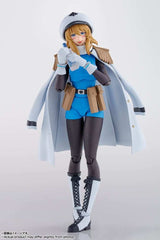 Shy S.H. Figuarts Actionfigur Spirits 15 cm - Smalltinytoystore