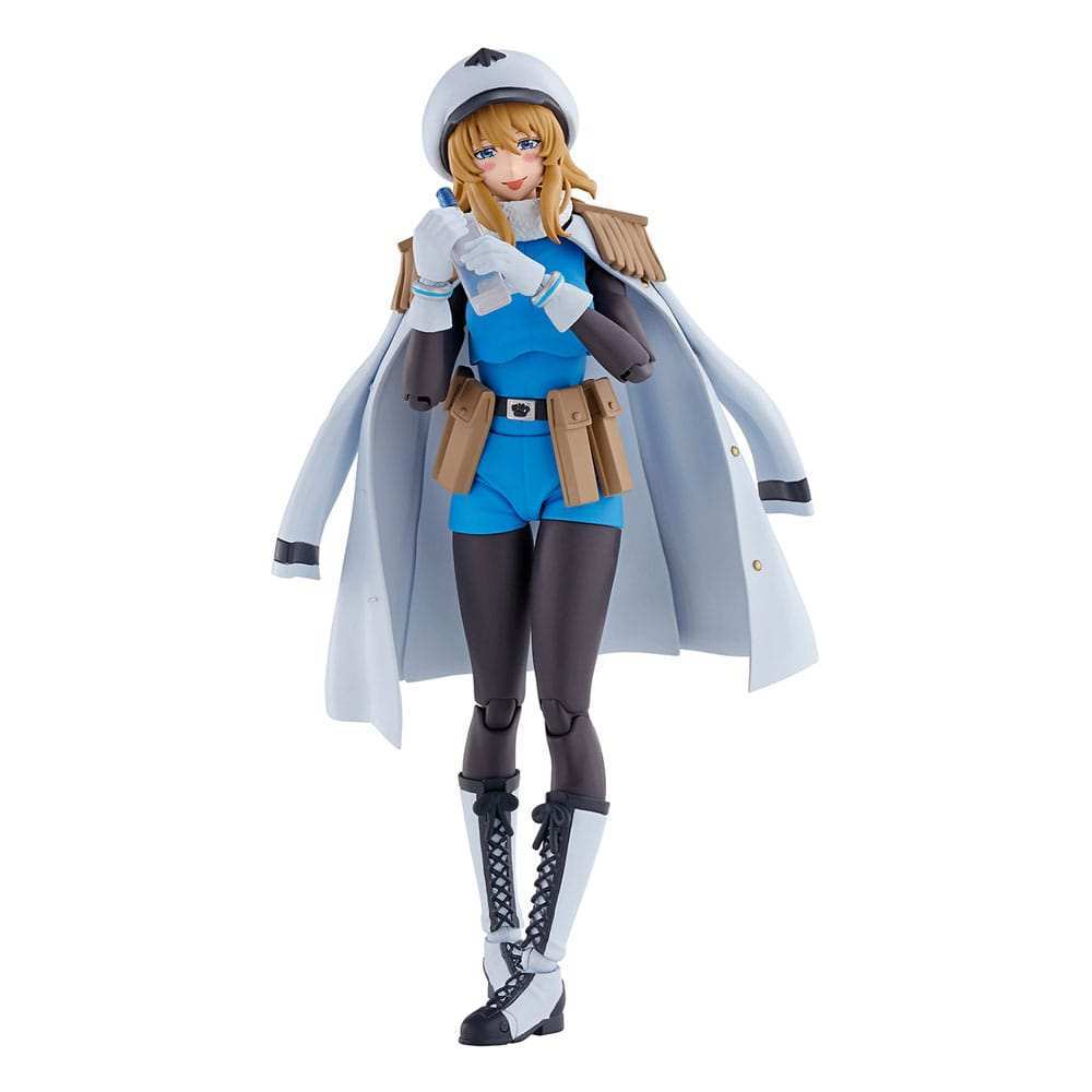 Shy S.H. Figuarts Actionfigur Spirits 15 cm - Smalltinytoystore