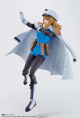 Shy S.H. Figuarts Actionfigur Spirits 15 cm - Smalltinytoystore