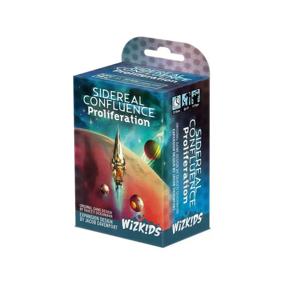 Sidereal Confluence Spiel-Erweiterung Proliferation*Englische Version*