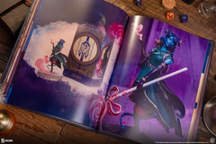 Sideshow Collectibles Buch A Decade of Destiny: The Critical Role Collection by Sideshow *Englische Version* - Smalltinytoystore