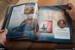 Sideshow Collectibles Buch A Decade of Destiny: The Critical Role Collection by Sideshow *Englische Version* - Smalltinytoystore