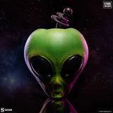 Sideshow Originals Apple Replik Alien Apple (Green Variant) 11 cm