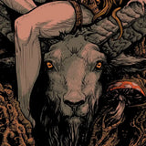 Sideshow Originals Kunstdruck The Witch of the Woods 61 x 46 cm - ungerahmt