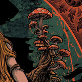 Sideshow Originals Kunstdruck The Witch of the Woods 61 x 46 cm - ungerahmt