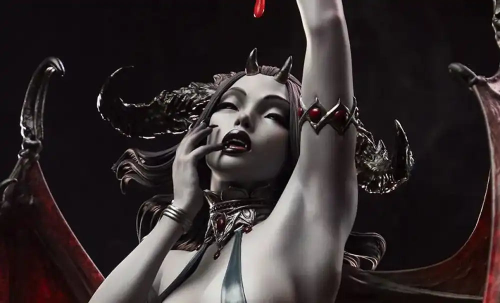 Sideshow Originals Premium Format Figure Succubus 77 cm - Smalltinytoystore