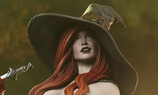 Sideshow Originals Premium Format Figure Witch of the Woods 59 cm - Smalltinytoystore