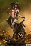 Sideshow Originals Premium Format Figure Witch of the Woods 59 cm - Smalltinytoystore