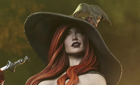 Sideshow Originals Premium Format Figure Witch of the Woods 59 cm - Smalltinytoystore