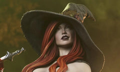 Sideshow Originals Premium Format Figure Witch of the Woods 59 cm - Smalltinytoystore